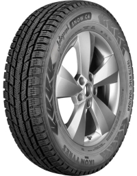 Ikon Autograph Snow C4 185/75 R16C 104/102R
