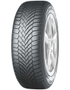Зимняя шина Yokohama V906 215/50 R17 95V